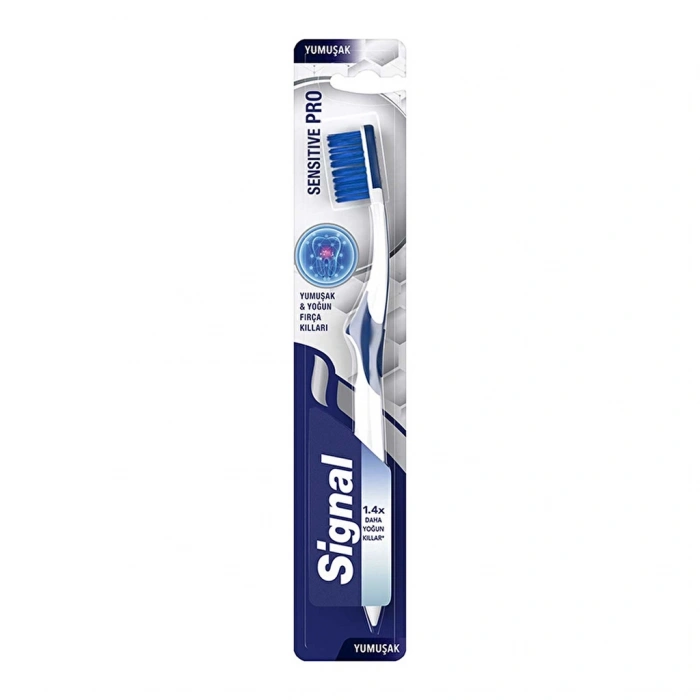 Signal Sensitive Pro Diş Fırçası (Yumuşak)