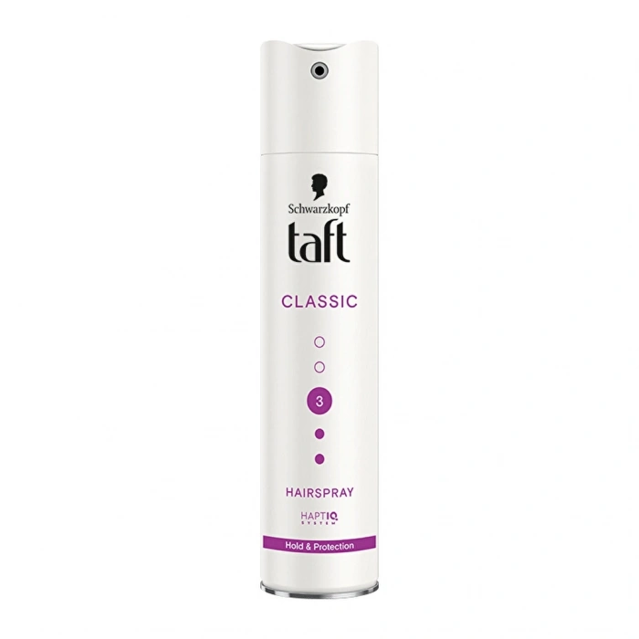 Taft Classic Ekstra Güçlü Saç Spreyi 250 ml
