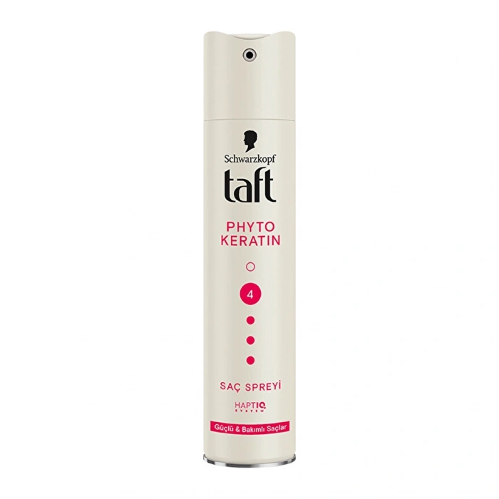 Taft Keratin Saç Spreyi 250 ml