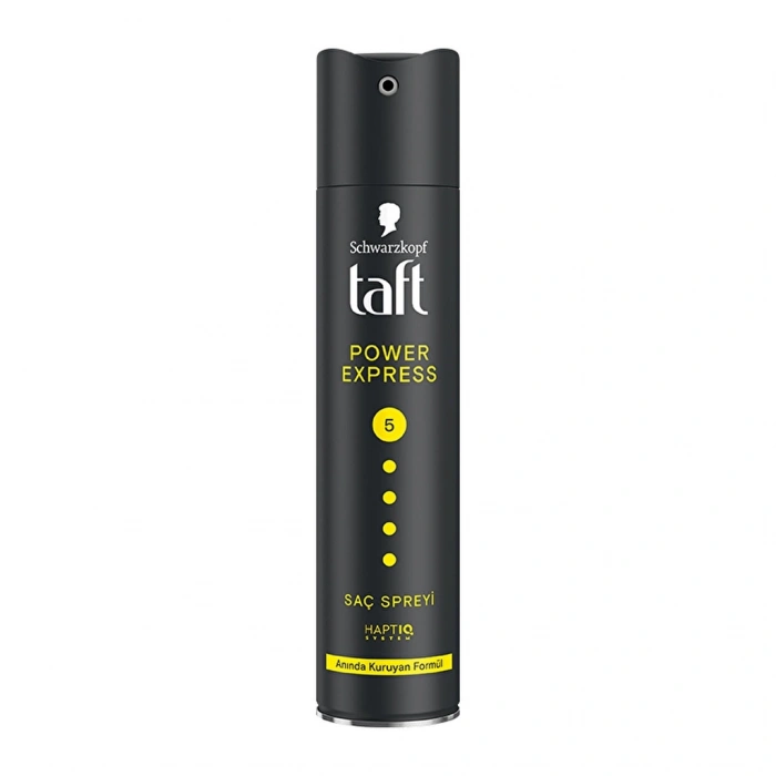 Taft Power Express Saç Spreyi 250 ml