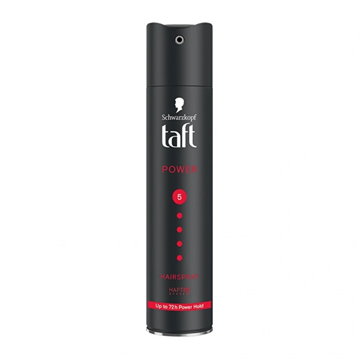 Taft Power Kafein Saç Spreyi 250 ml