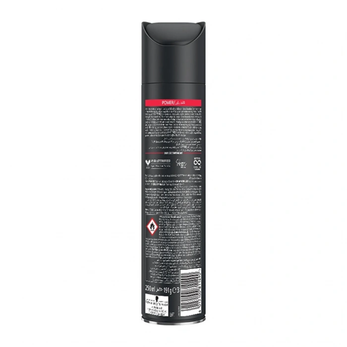 Taft Power Kafein Saç Spreyi 250 ml