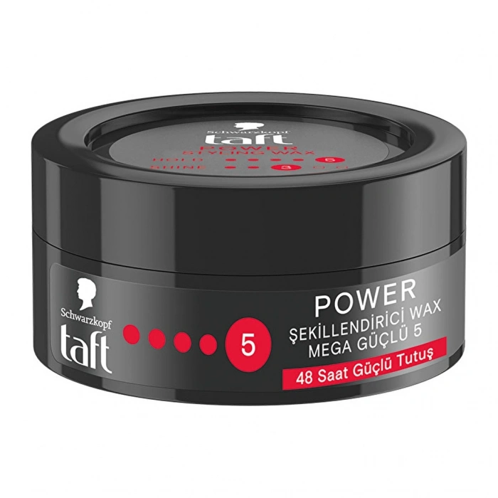 Taft Power Kafein Wax 75 ml