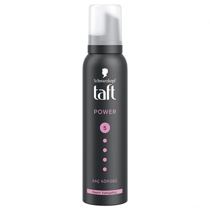 Taft Power Kaşmir Saç Köpüğü 150 ml