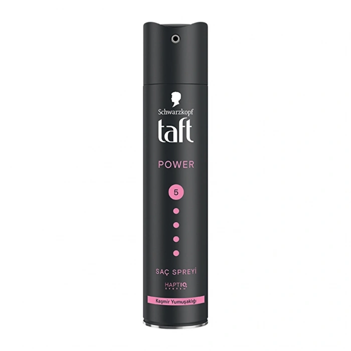 Taft Power Kaşmir Saç Spreyi 250 ml