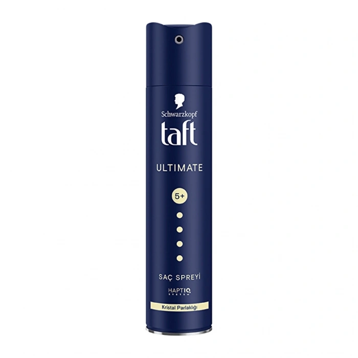 Taft Ultimate Saç Spreyi 250 ml