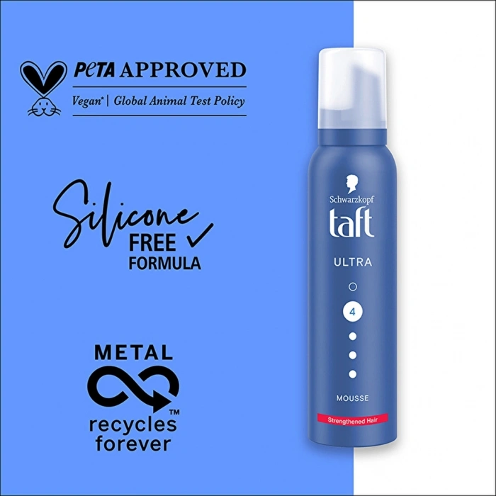 Taft Ultra Saç Köpüğü 150 ml