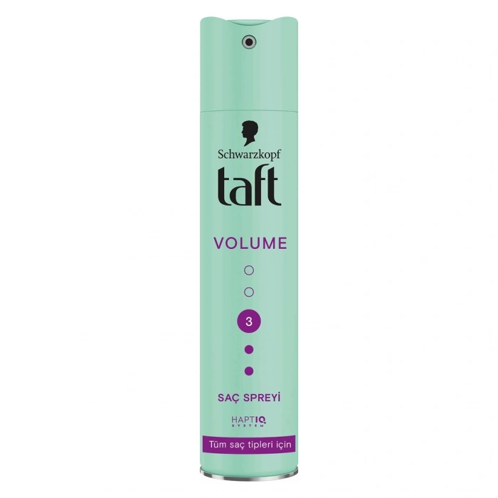Taft Volume Saç Spreyi 250 ml