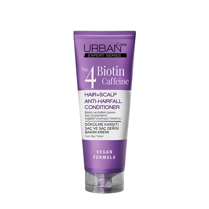 Urban Care Biotin & Kafein Saç ve Saç Derisi Kremi 200 ml