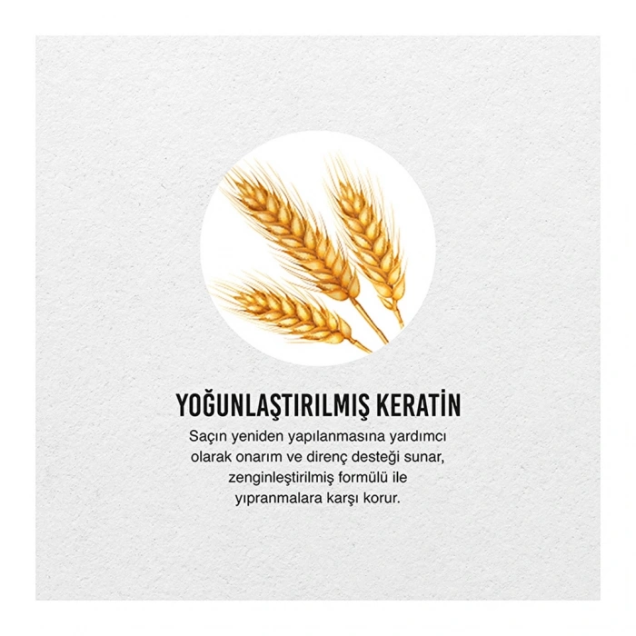 Urban Care Intense Keratin Yoğun Saç Bakım Maskesi 230 ml