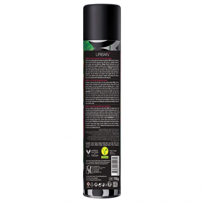 Urban Care Its So High Kuru Şampuan 200 ml