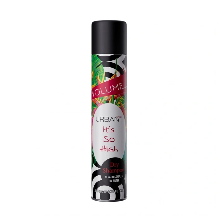 Urban Care Its So High Kuru Şampuan 200 ml