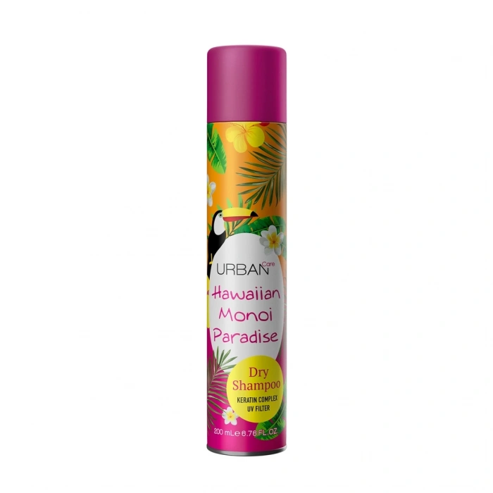 Urban Care Monoi & Ylang Ylang Kuru Şampuan 200 ml