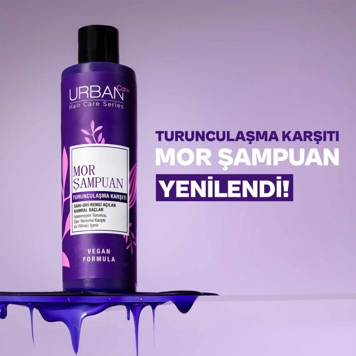 Urban Care Mor Şampuan 250 ml