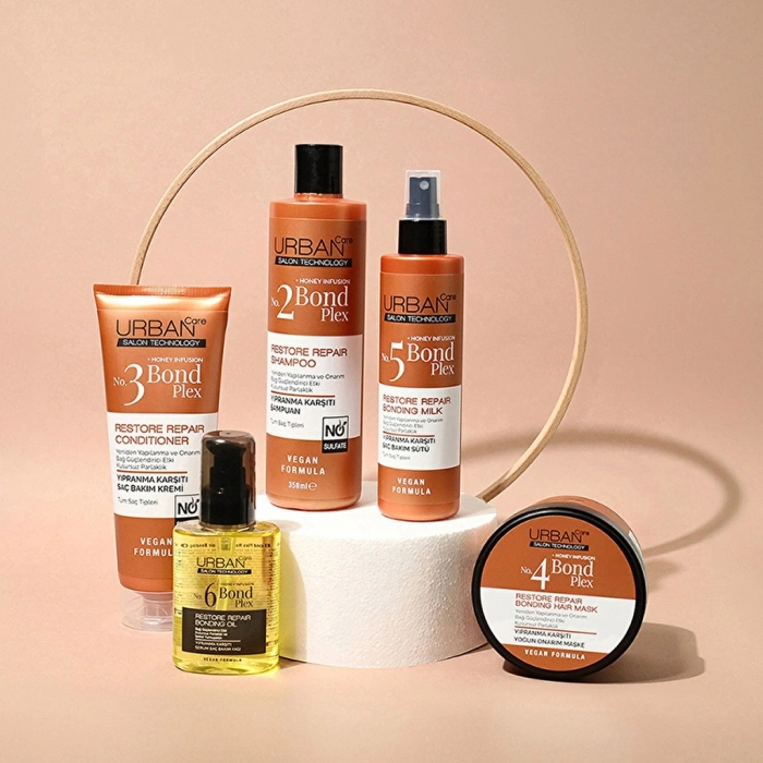 Urban Care No:1 Bond Plex Maske 50 ml
