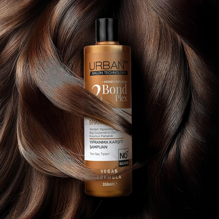 Urban Care No:2 Bond Plex Şampuan 350 ml