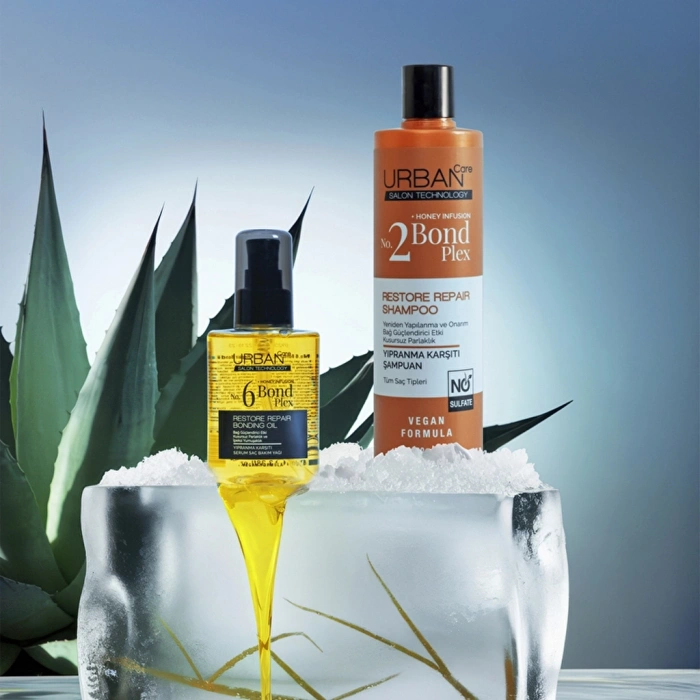 Urban Care No:2 Bond Plex Şampuan 350 ml