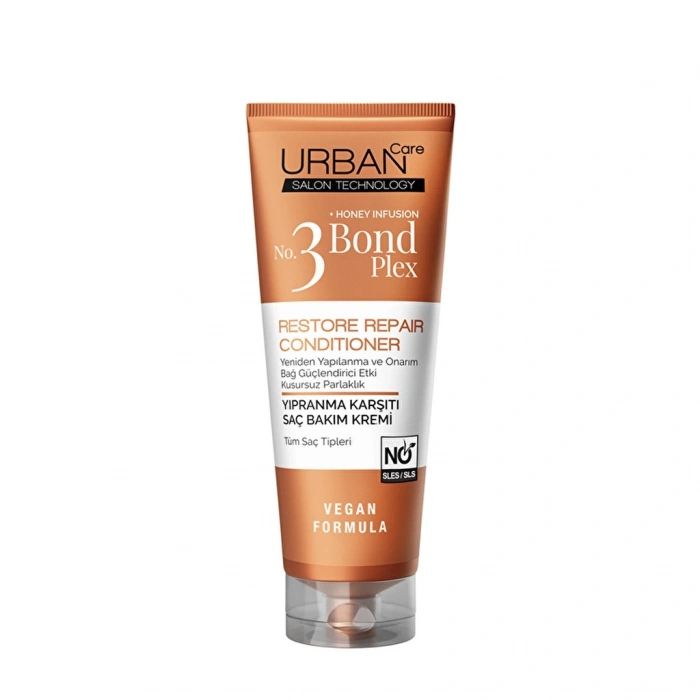 Urban Care No:3 Bond Plex Saç Kremi 250 ml