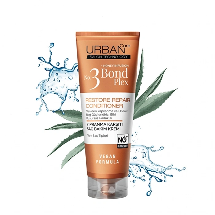 Urban Care No:3 Bond Plex Saç Kremi 250 ml