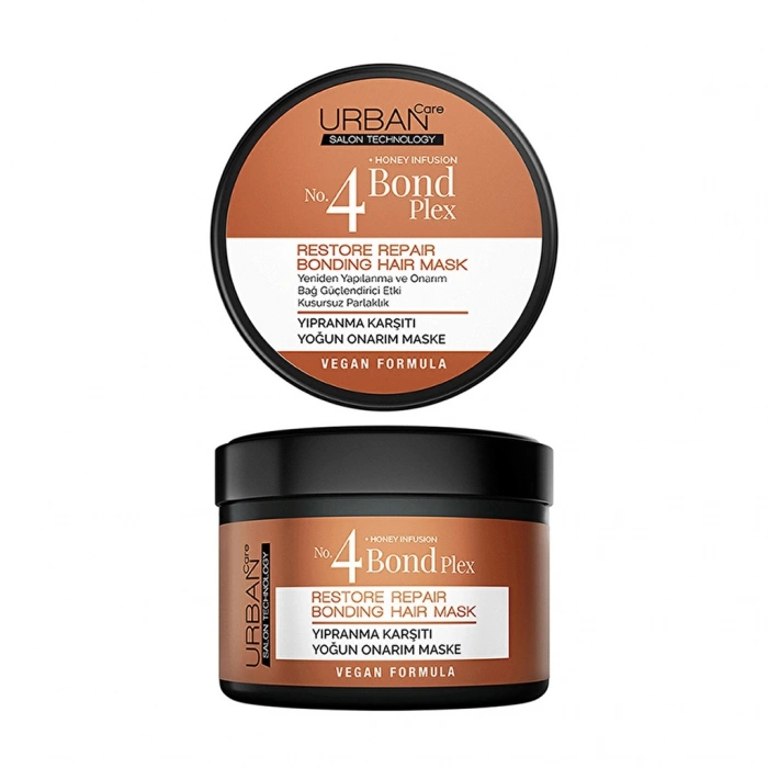 Urban Care No:4 Bond Plex Onarıcı Maske 230 ml