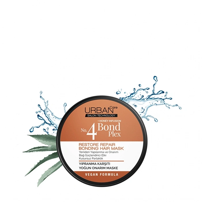 Urban Care No:4 Bond Plex Onarıcı Maske 230 ml