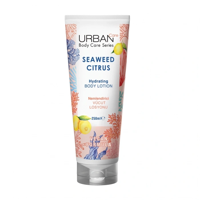 Urban Care Seaweed Citrus Vücut Losyonu 250 ml