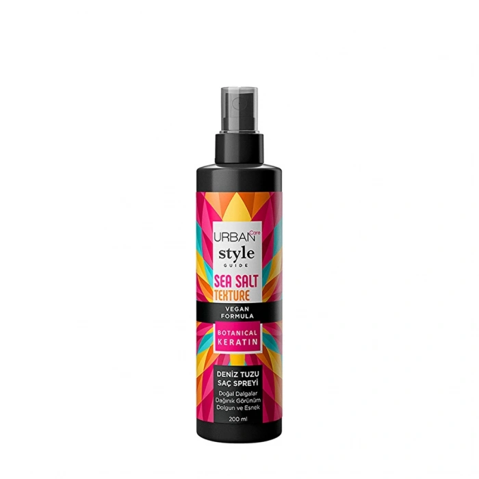 Urban Care Style Guide Deniz Tuzu Saç Spreyi 200 ml