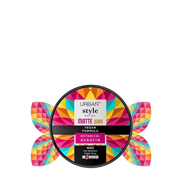 Urban Care Style Guide Matte Wax 100 ml