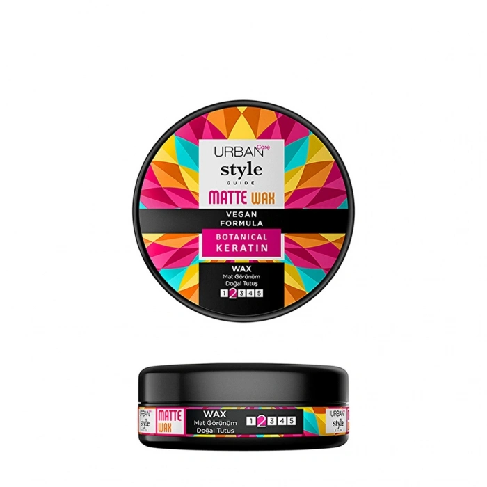 Urban Care Style Guide Matte Wax 100 ml