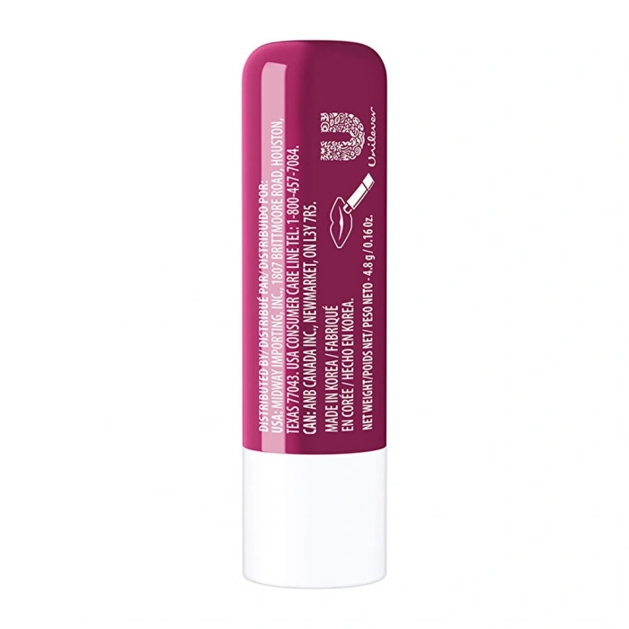 Vaseline Lip Therapy Dudak Bakım Kremi Cherry Blush 4.8 gr