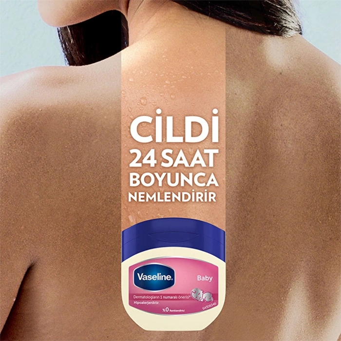 Vaseline Nemlendirici Jel Baby 100 ml