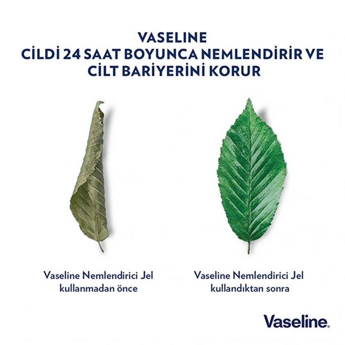 Vaseline Nemlendirici Jel Krem Original 50 ml
