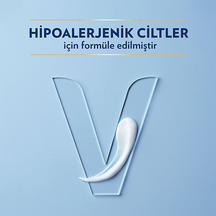 Vaseline Vücut Losyonu Hassas Bakım Kuru Çok Kuru ve Hassas Ciltler İçin 200 ml