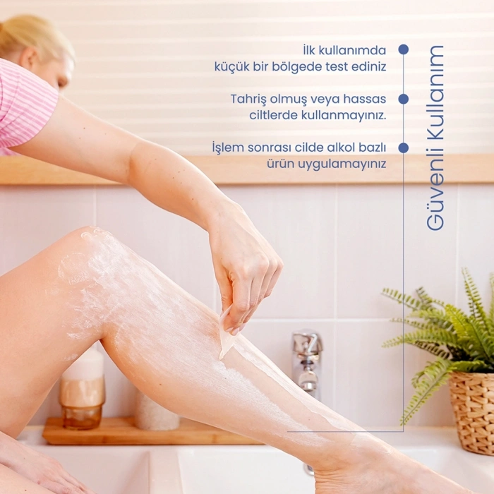 Vi-Vet Unisex Tüy Dökücü Krem 100 ml