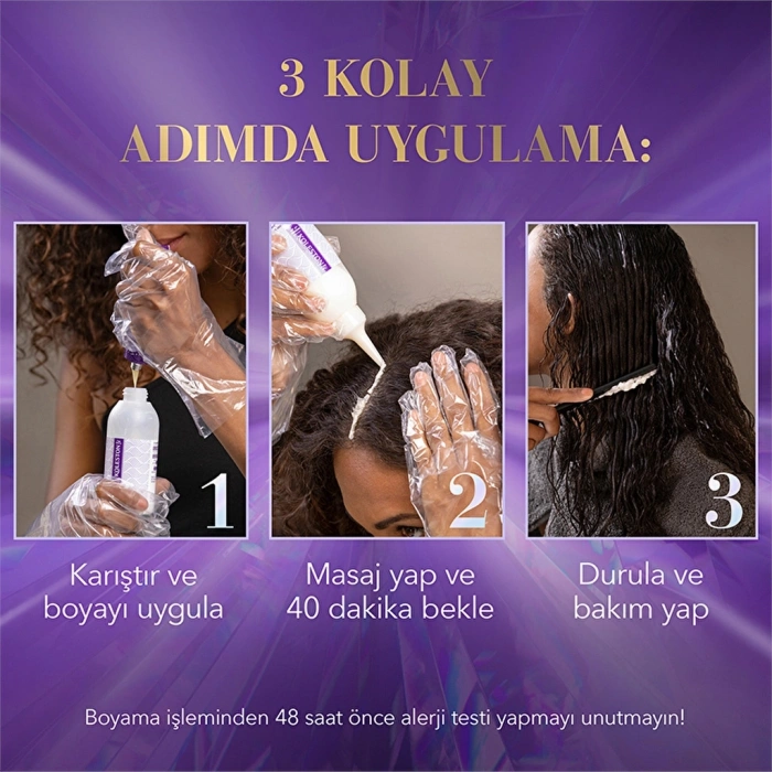 Wella Koleston 7 Kit Sonsuz Işıltılı Küllü Tonlar 7/18 Işıltılı İnci Küllü Kumral