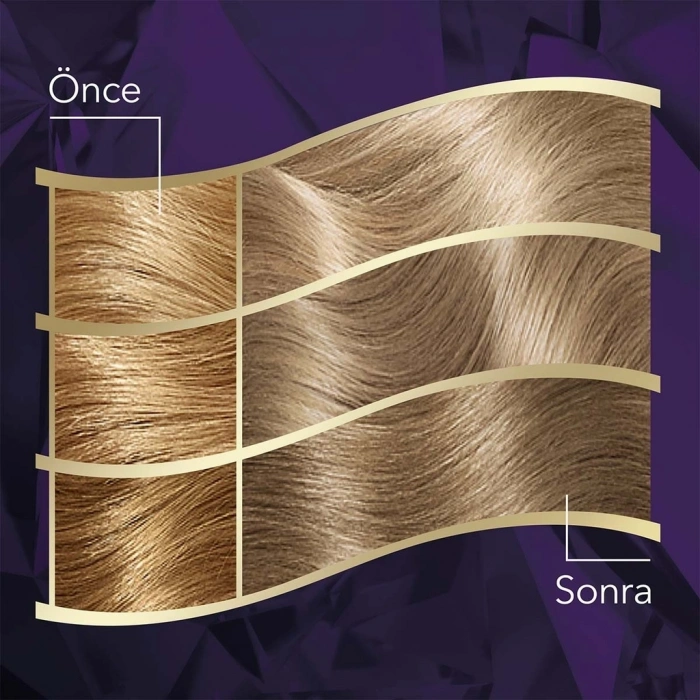 Wella Koleston Intense Saç Boyası 10/81 Çok Açık Küllü İnci Sarısı