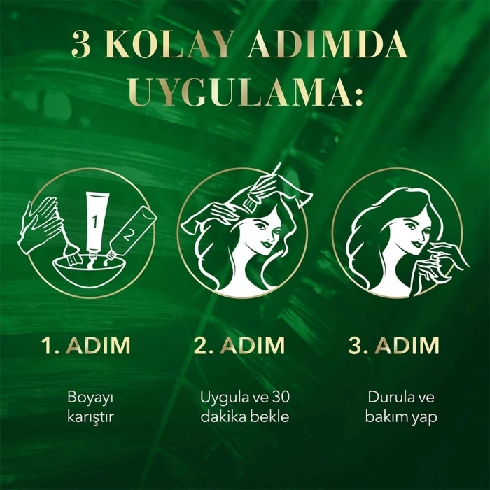 Wella Koleston Naturals Saç Boyası 7/1 Küllü Kumral