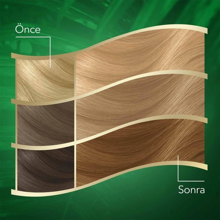 Wella Koleston Naturals Saç Boyası 8/0 Açık Kumral