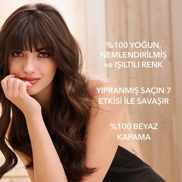Wella Koleston Supreme Saç Boyası 4/0 Kahve