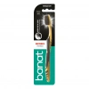 Banat Pearl Black Charcoal Diş Fırçası (Yumuşak)