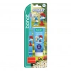 Banat Şirinler Smurfs Lisanslı Ağız Bakım Seti (Diş Macunu 25 ml + Diş Fırçası + Kep) (Asortili)