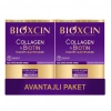 Bioxcin Collagen & Biotin Hacim Şampuanı 300 ml x 2
