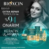 Bioxcin Keratin & Argan Onarıcı Saç Bakım Yağı 150 ml