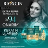 Bioxcin Keratin & Argan Onarıcı Şampuan 300 ml