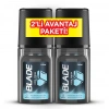 Blade Cool Fresh Erkek Deodorant Roll-On 2 x 50 ml
