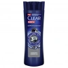 Clear Men 3 in 1 Şampuan & Duş Jeli Arındırıcı Kömür 350 ml
