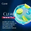 Clear Men 3in1 Yağlanma Karşıtı Lime Özü Şampuan & Duş Jeli 350 ml