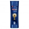 Clear Men Kepeğe Karşı Etkili Şampuan Cool Sport Menthol Ferahlatıcı Mentol Etkisi 350 ml