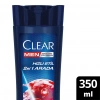 Clear Men Kepeğe Karşı Etkili Şampuan Hızlı Stil 2si 1 Arada Kolay Şekil Alan Saçlar 350 ml