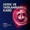 Clear Men Kepeğe Karşı Etkili Şampuan Hızlı Stil 2si 1 Arada Kolay Şekil Alan Saçlar 350 ml